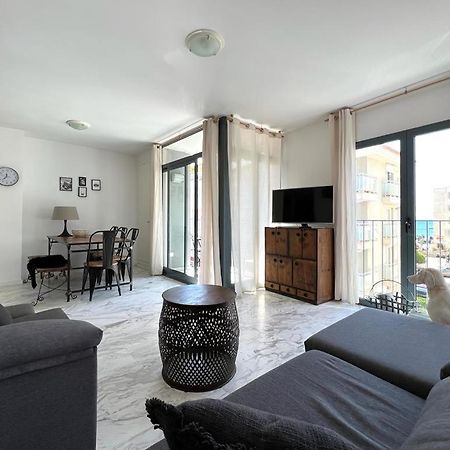 Bear Holiday - Apartment Lynn With Seaview In Moraira Near The Beach Ngoại thất bức ảnh