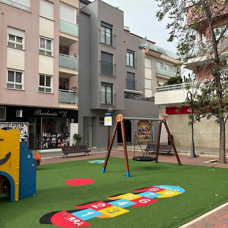 Bear Holiday - Apartment Lynn With Seaview In Moraira Near The Beach Ngoại thất bức ảnh