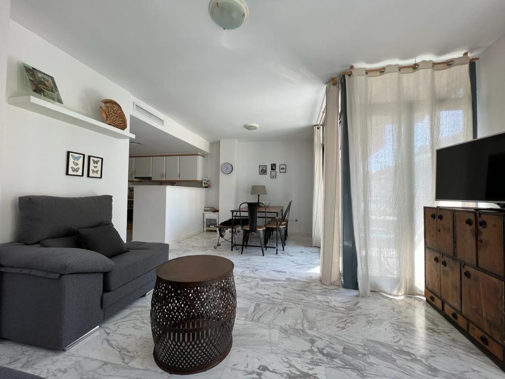Bear Holiday - Apartment Lynn With Seaview In Moraira Near The Beach Ngoại thất bức ảnh