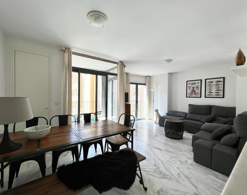 Bear Holiday - Apartment Lynn With Seaview In Moraira Near The Beach Ngoại thất bức ảnh