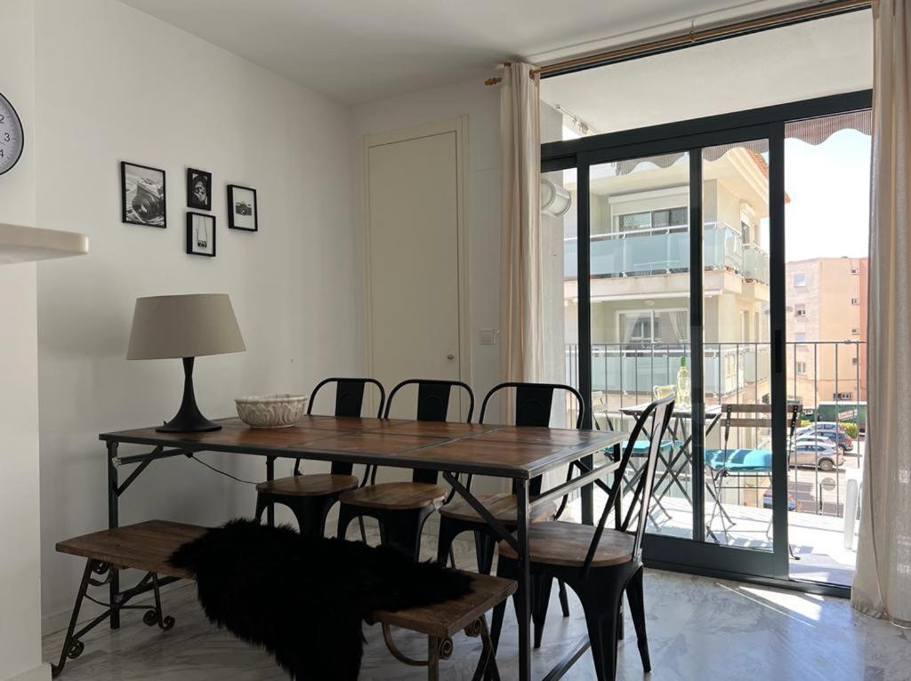 Bear Holiday - Apartment Lynn With Seaview In Moraira Near The Beach Ngoại thất bức ảnh