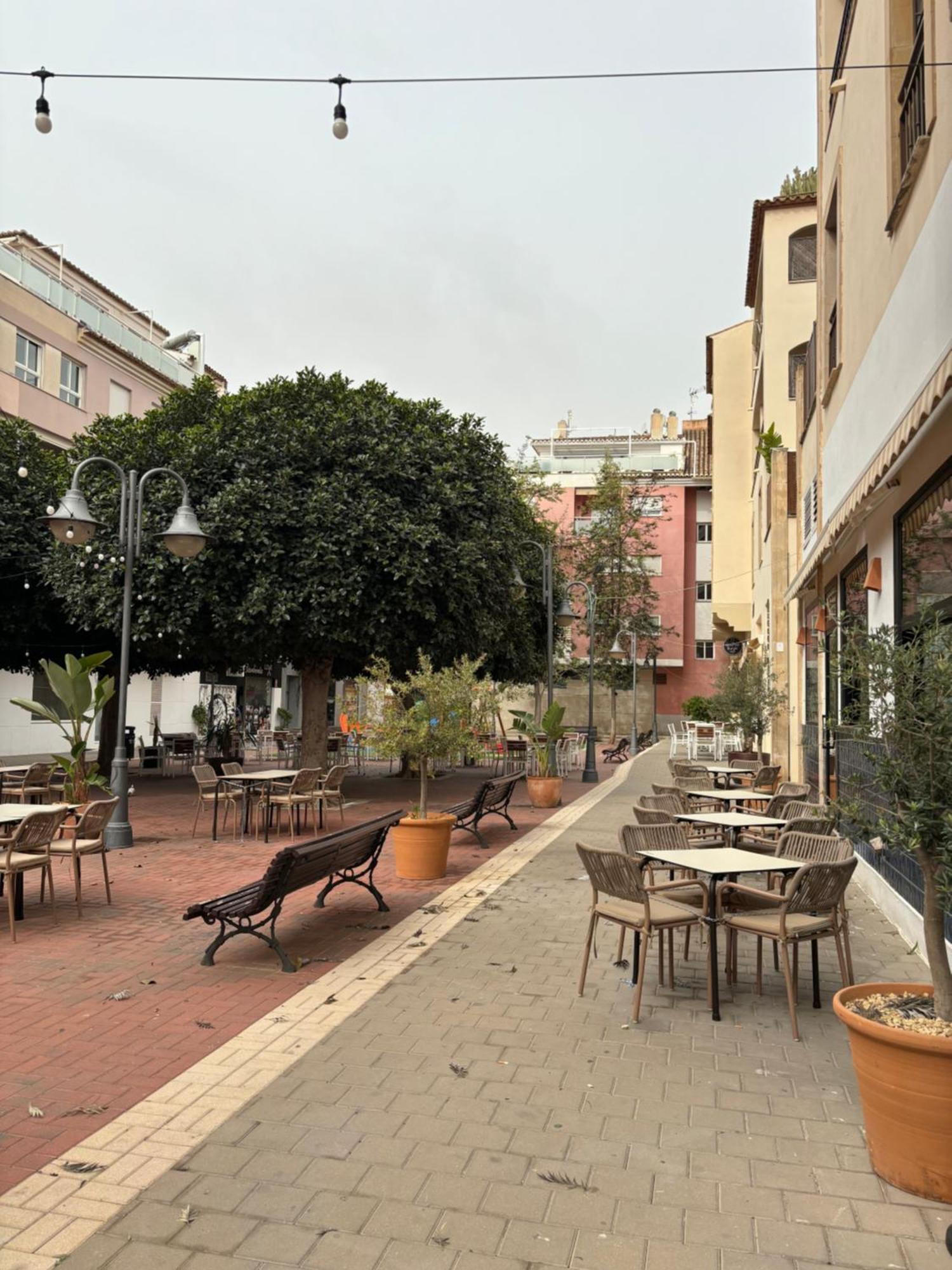 Bear Holiday - Apartment Lynn With Seaview In Moraira Near The Beach Ngoại thất bức ảnh