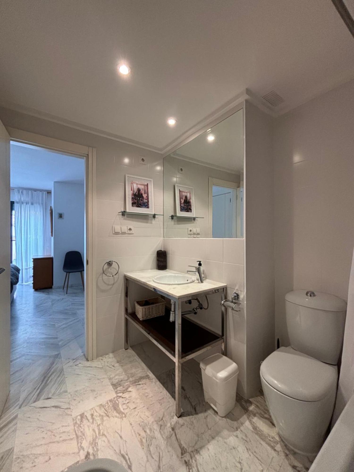 Bear Holiday - Apartment Lynn With Seaview In Moraira Near The Beach Ngoại thất bức ảnh