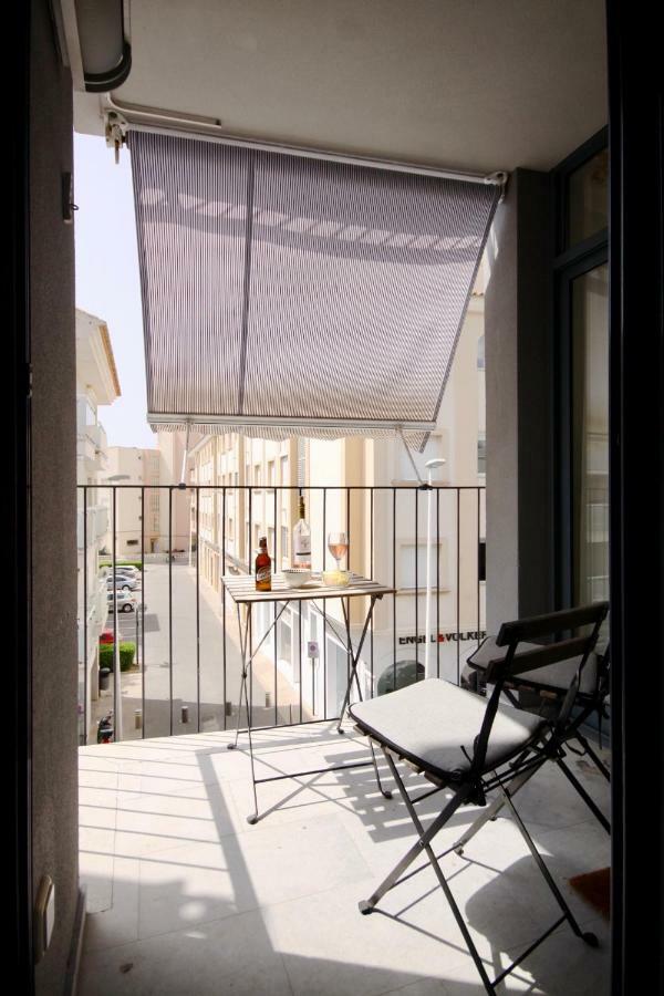 Bear Holiday - Apartment Lynn With Seaview In Moraira Near The Beach Ngoại thất bức ảnh