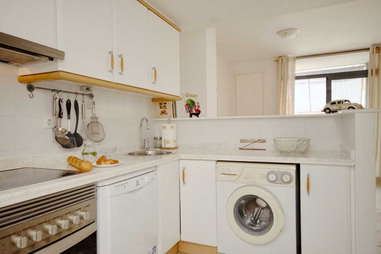Bear Holiday - Apartment Lynn With Seaview In Moraira Near The Beach Ngoại thất bức ảnh